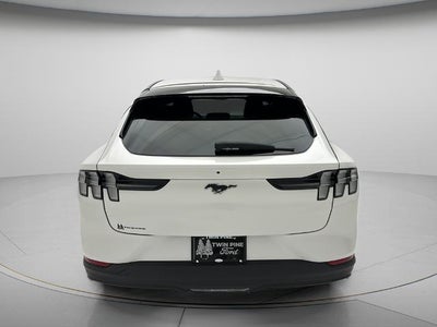 2021 Ford Mustang Mach-E Select