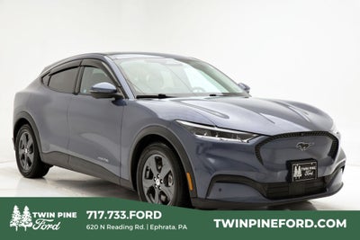 2021 Ford Mustang Mach-E Select