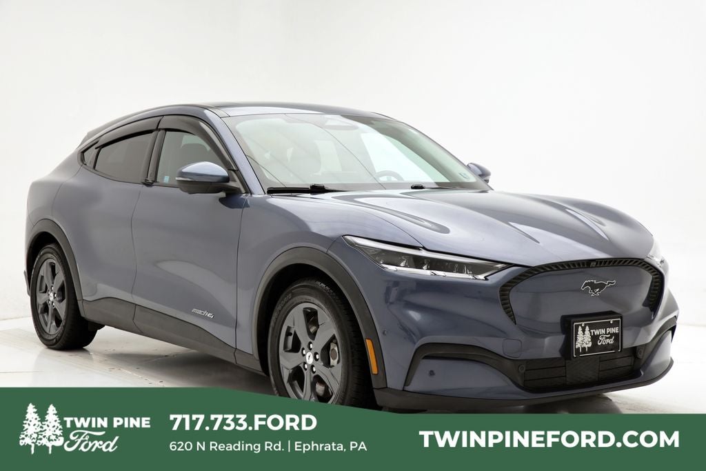 2021 Ford Mustang Mach-E Select