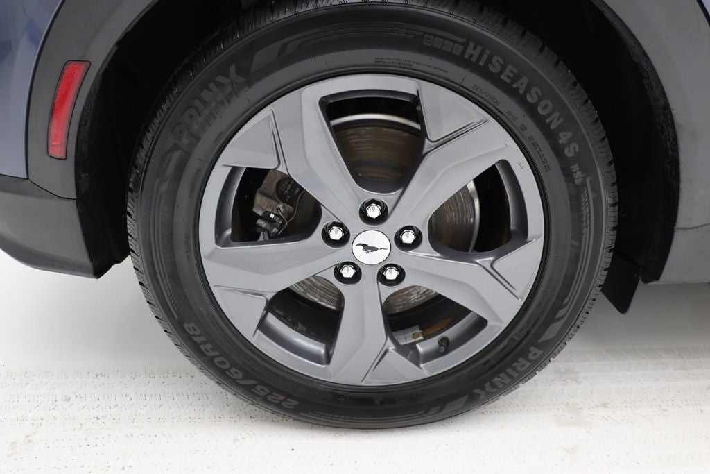 2021 Ford Mustang Mach-E Select