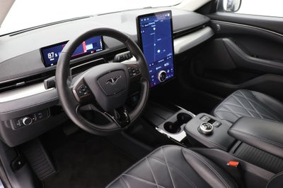 2021 Ford Mustang Mach-E Select