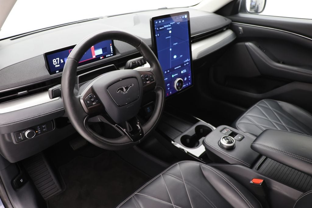 2021 Ford Mustang Mach-E Select