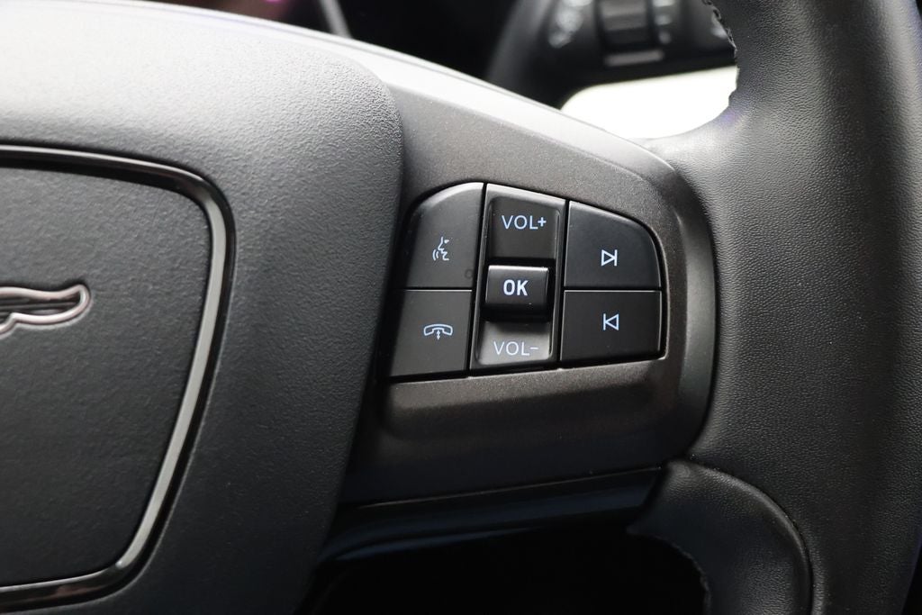 2021 Ford Mustang Mach-E Select