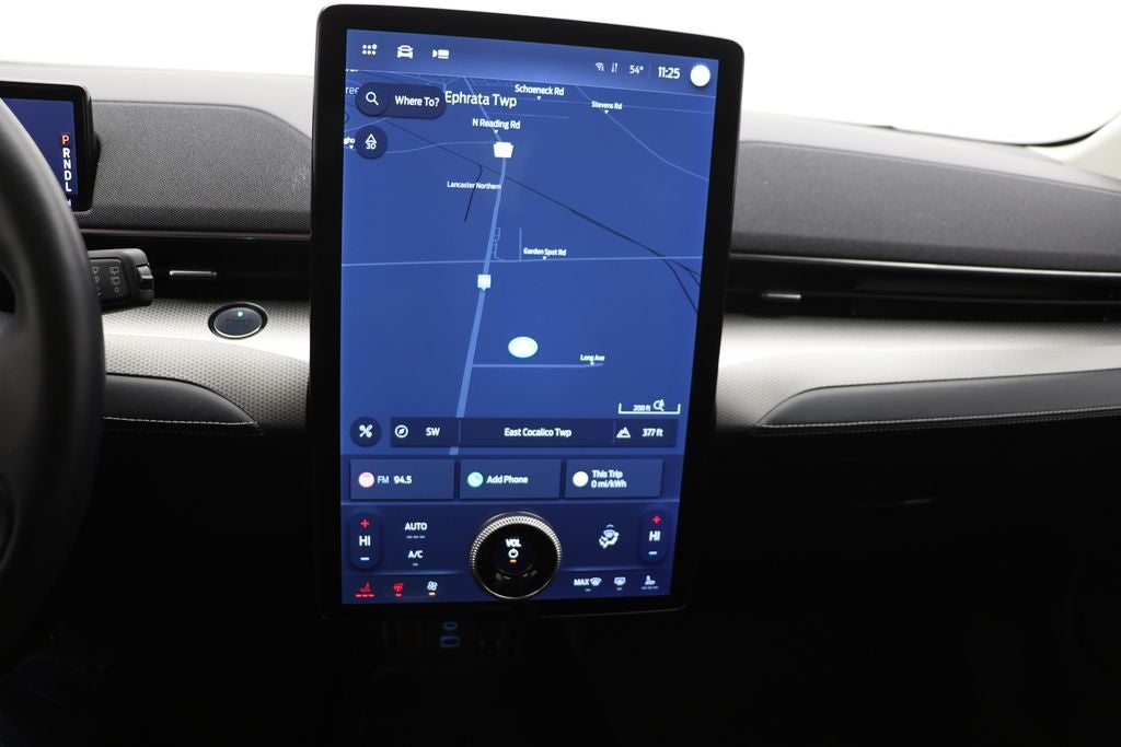 2021 Ford Mustang Mach-E Select