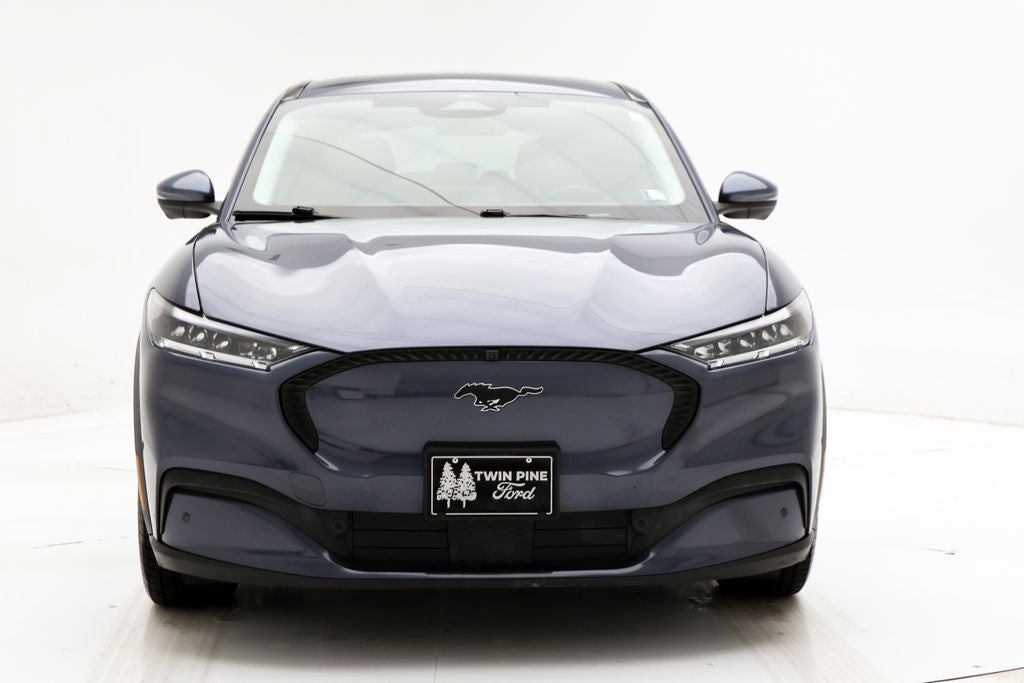 2021 Ford Mustang Mach-E Select