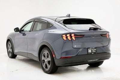2021 Ford Mustang Mach-E Select