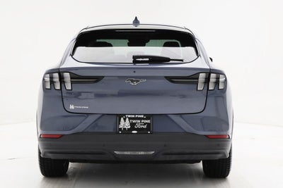 2021 Ford Mustang Mach-E Select