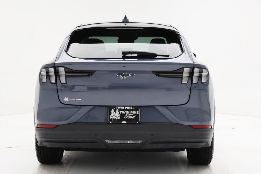 2021 Ford Mustang Mach-E Select