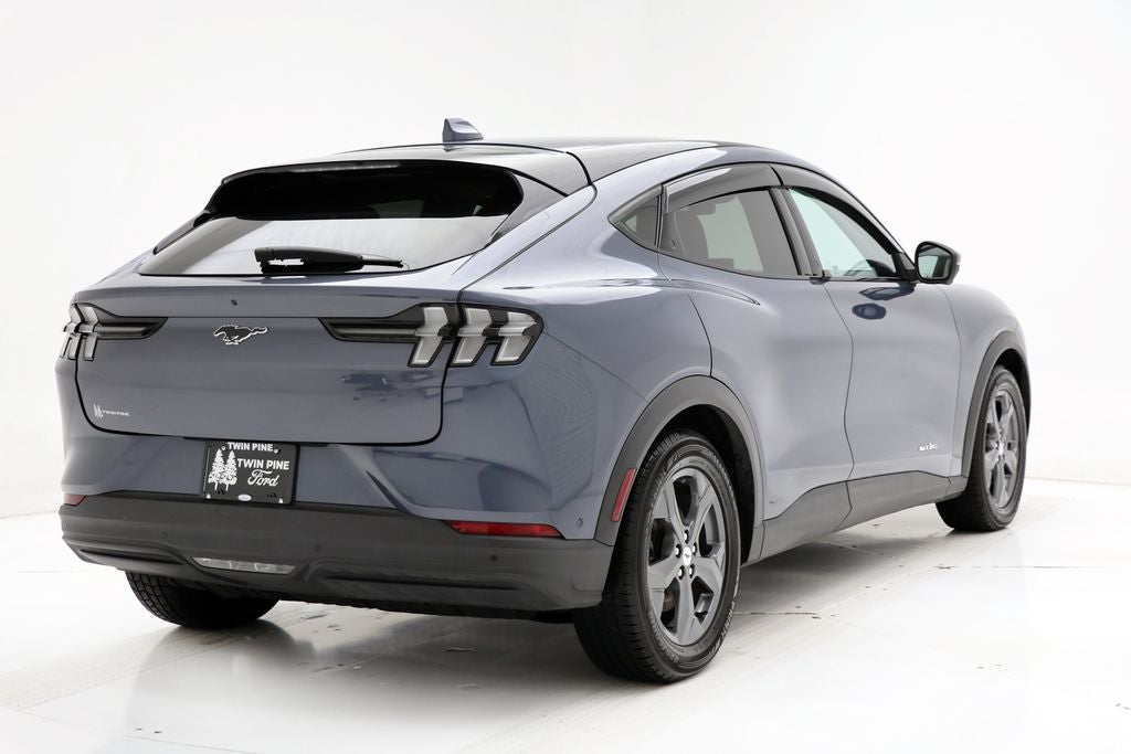 2021 Ford Mustang Mach-E Select