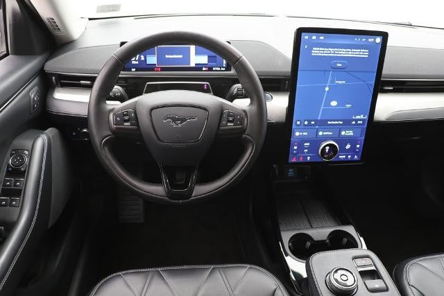 2021 Ford Mustang Mach-E Select