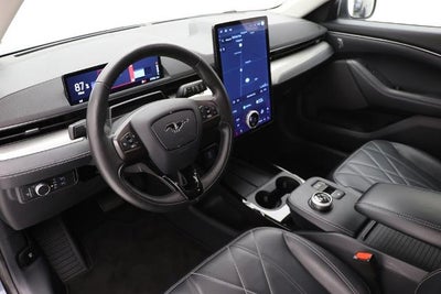 2021 Ford Mustang Mach-E Select