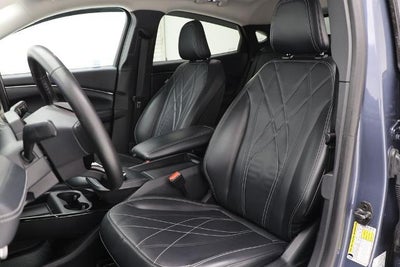 2021 Ford Mustang Mach-E Select