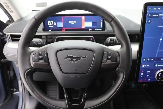 2021 Ford Mustang Mach-E Select