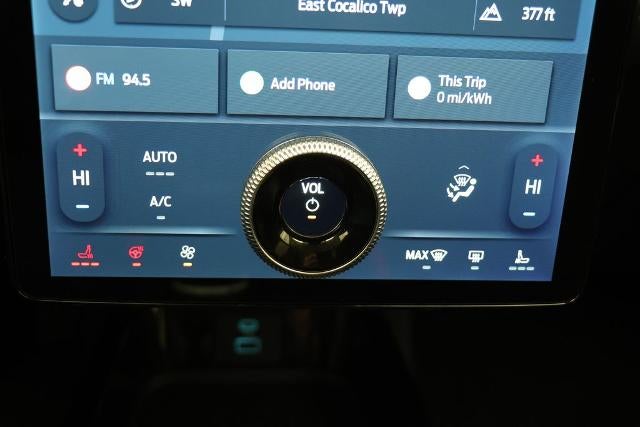 2021 Ford Mustang Mach-E Select