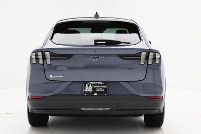 2021 Ford Mustang Mach-E Select