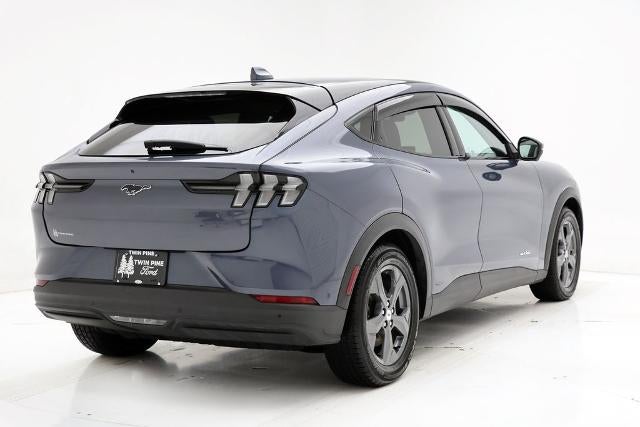 2021 Ford Mustang Mach-E Select