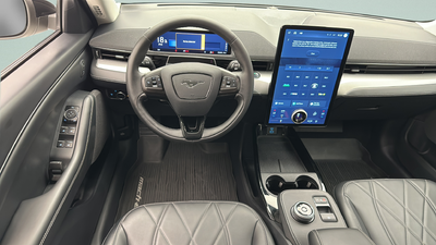 2023 Ford Mustang Mach-E Select