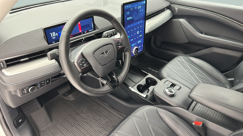 2023 Ford Mustang Mach-E Select