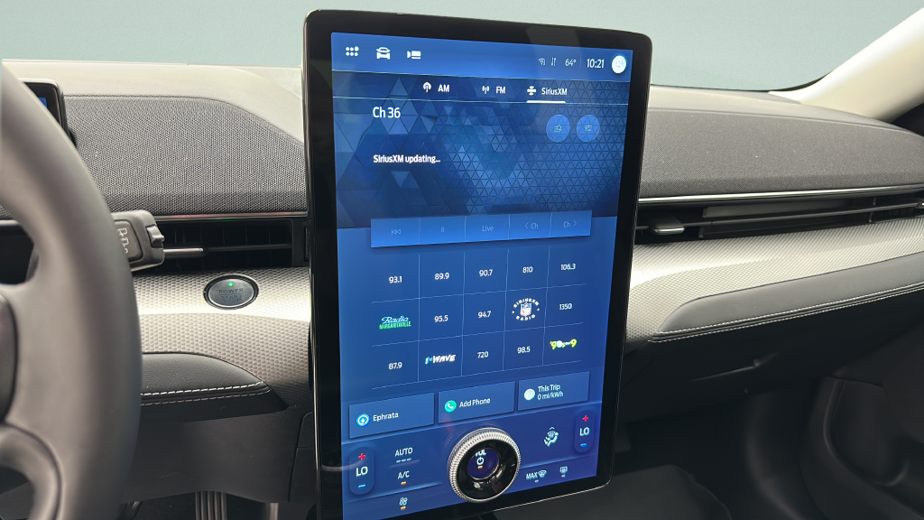 2023 Ford Mustang Mach-E Select