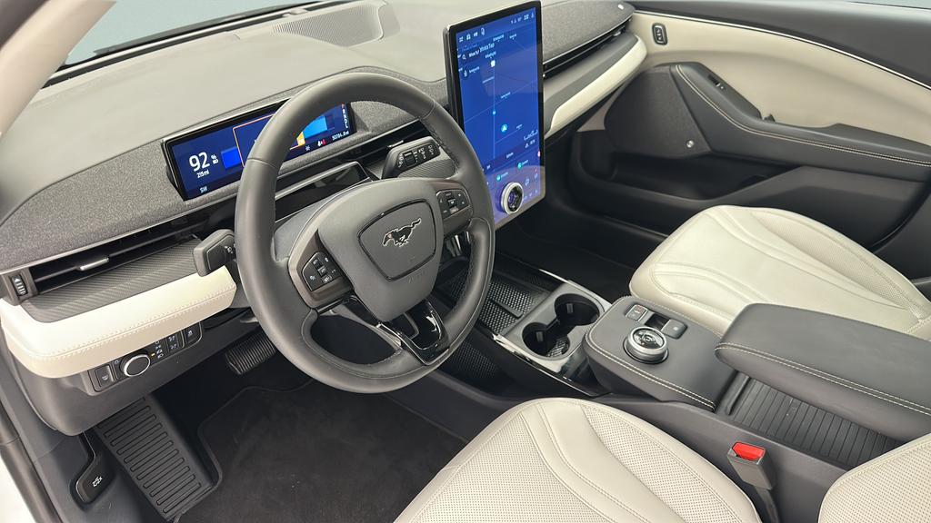 2022 Ford Mustang Mach-E Premium