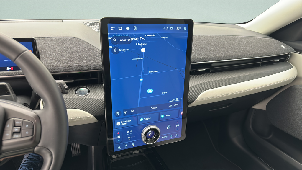2022 Ford Mustang Mach-E Premium