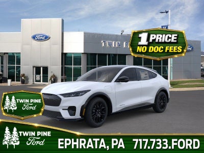 2026 Ford Mustang Mach-E Premium