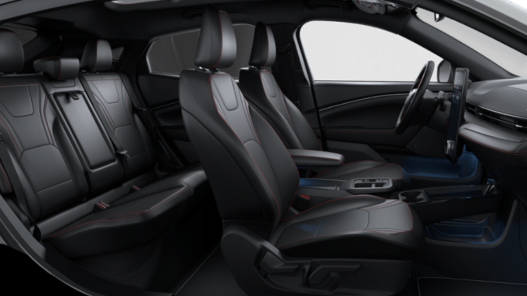 2026 Ford Mustang Mach-E Premium