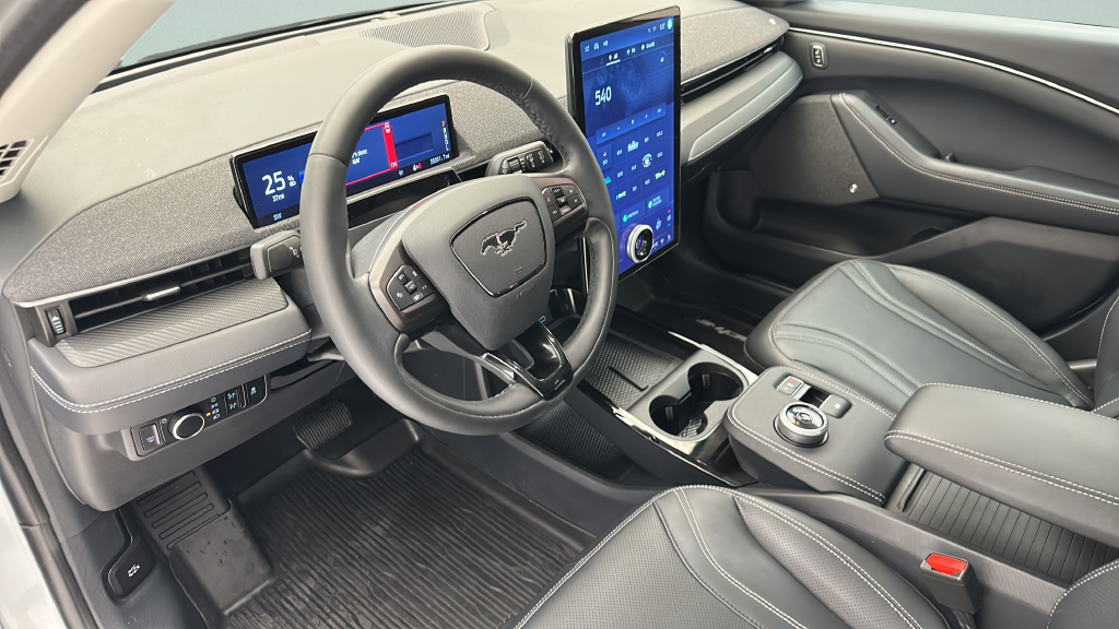 2023 Ford Mustang Mach-E Premium