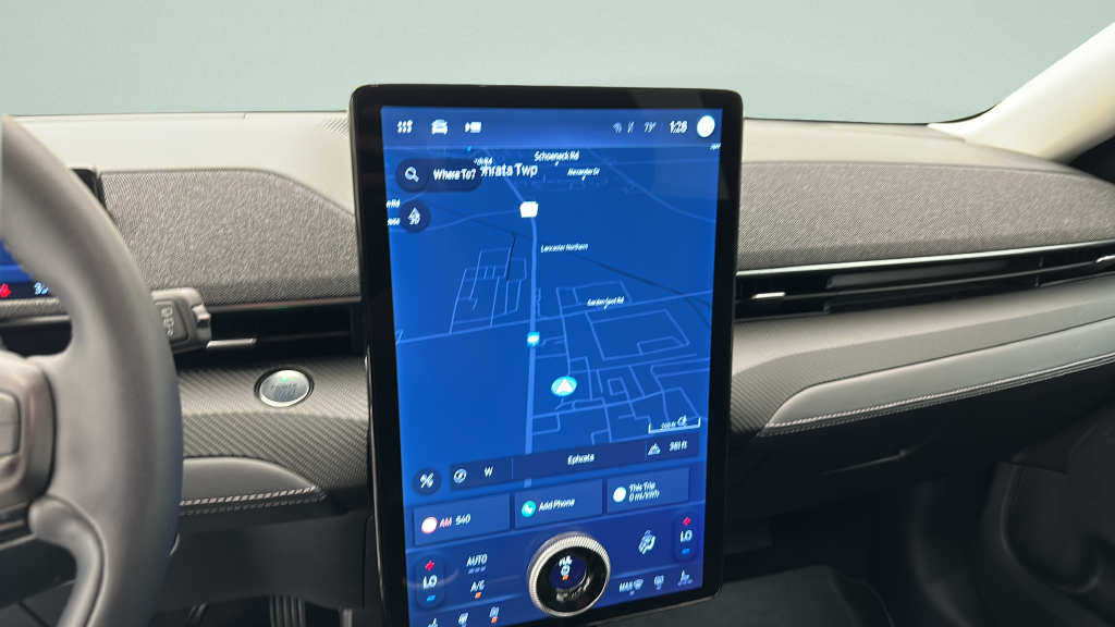 2023 Ford Mustang Mach-E Premium