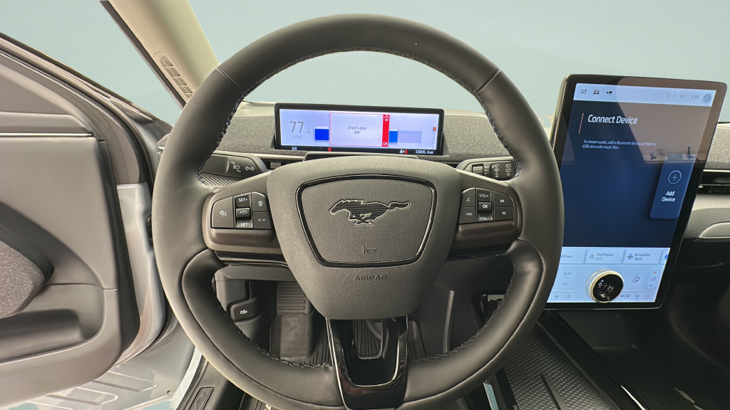 2024 Ford Mustang Mach-E Premium