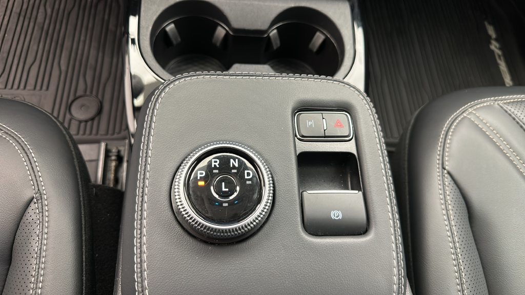 2024 Ford Mustang Mach-E Premium