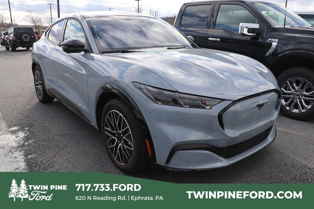 2024 Ford Mustang Mach-E Premium