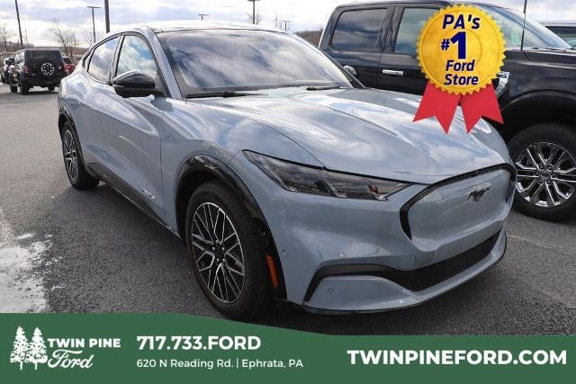 2024 Ford Mustang Mach-E Premium