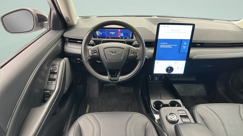 2022 Ford Mustang Mach-E Premium