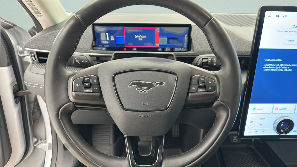2022 Ford Mustang Mach-E Premium