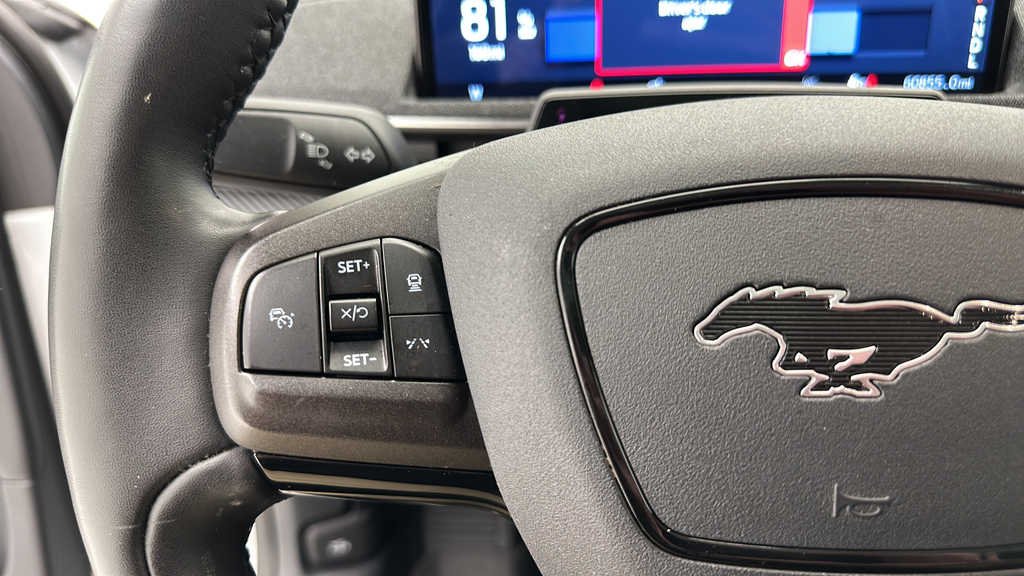 2022 Ford Mustang Mach-E Premium