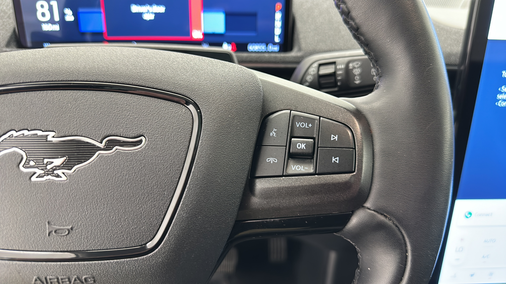 2022 Ford Mustang Mach-E Premium
