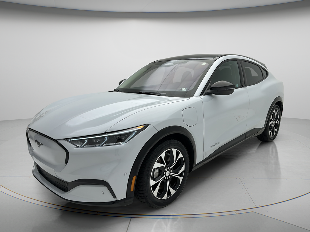 2022 Ford Mustang Mach-E Premium