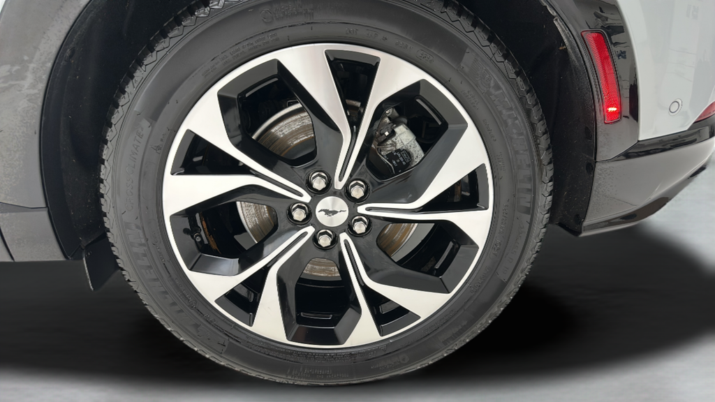 2022 Ford Mustang Mach-E Premium