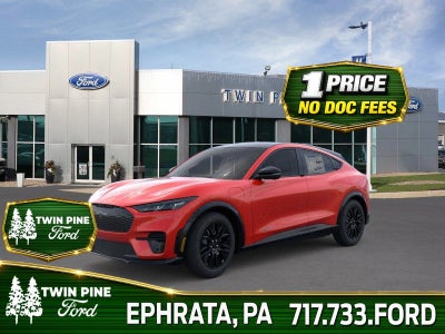 2026 Ford Mustang Mach-E Premium