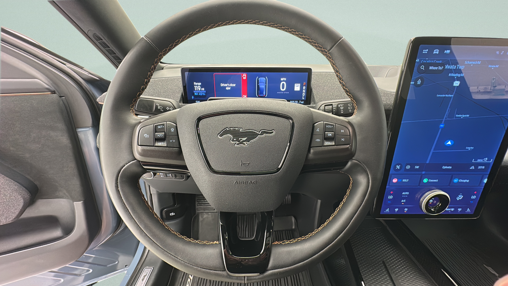 2023 Ford Mustang Mach-E GT