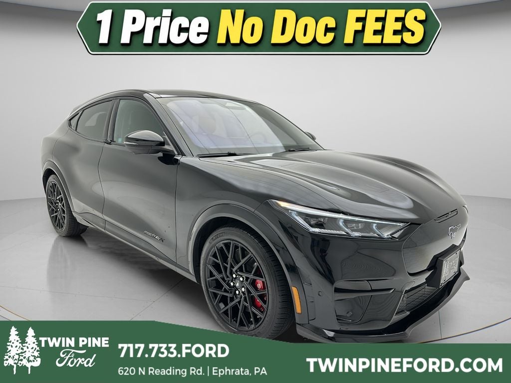 2023 Ford Mustang Mach-E GT