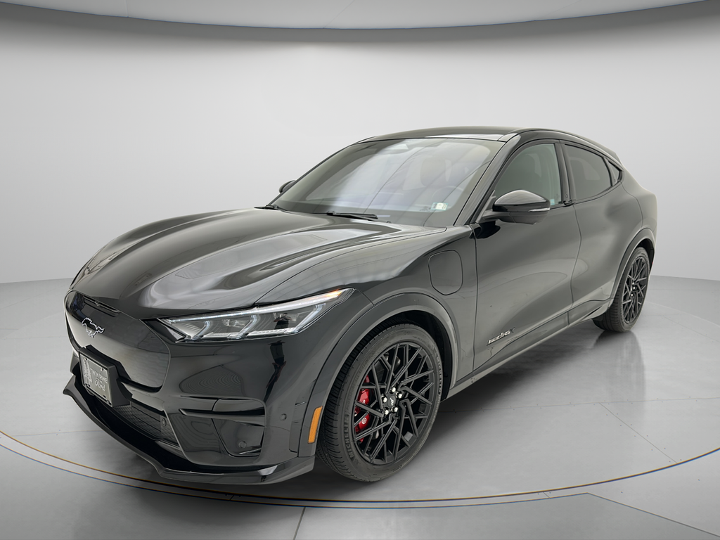 2023 Ford Mustang Mach-E GT