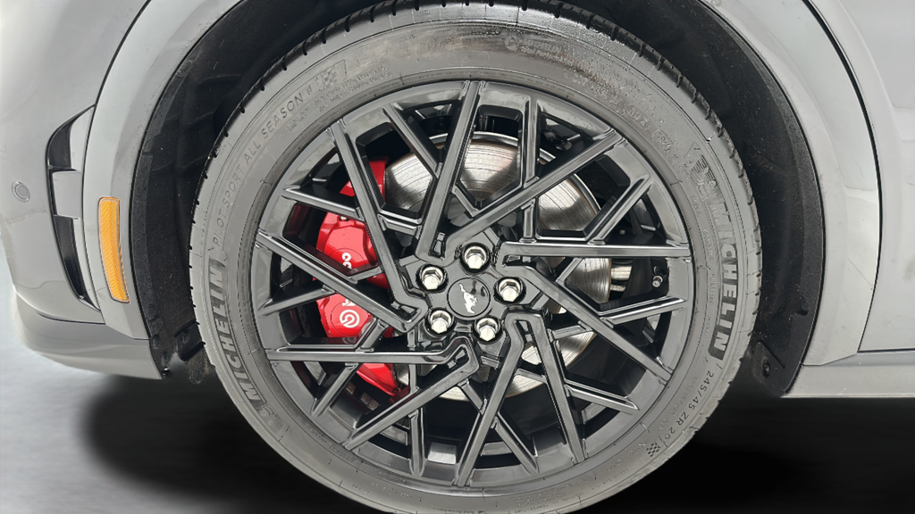 2023 Ford Mustang Mach-E GT