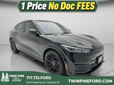 2023 Ford Mustang Mach-E GT