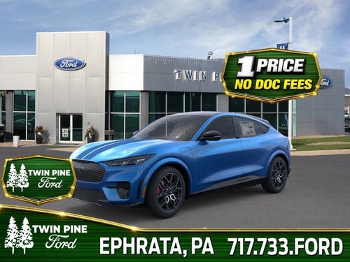 2026 Ford Mustang Mach-E GT