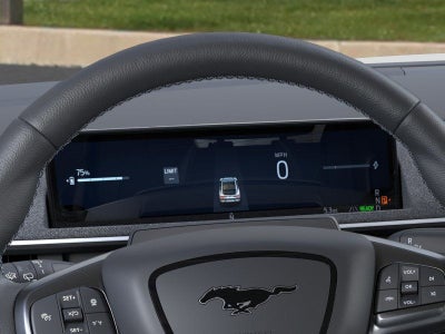 2026 Ford Mustang Mach-E GT