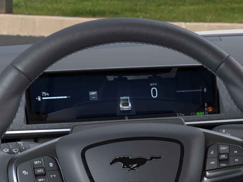 2026 Ford Mustang Mach-E GT