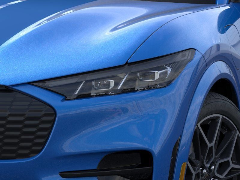 2026 Ford Mustang Mach-E GT