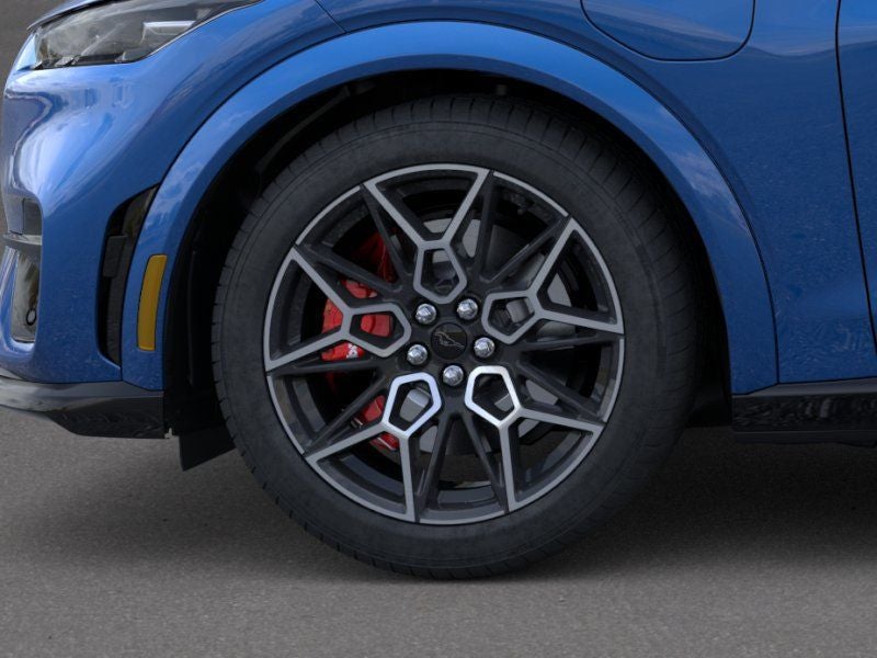 2026 Ford Mustang Mach-E GT